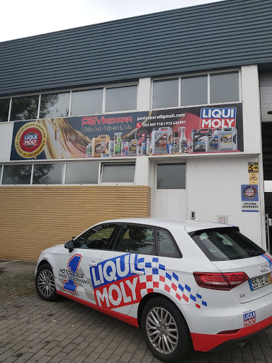 Pevirepara Oficina Auto Unipessoal Ida. - Auto repair shop in Guimaraes Municipality, Portugal