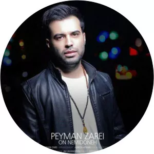 Peyman Zarei