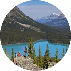 Peyto Lake