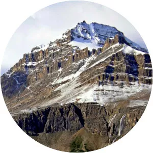 Peyto Peak