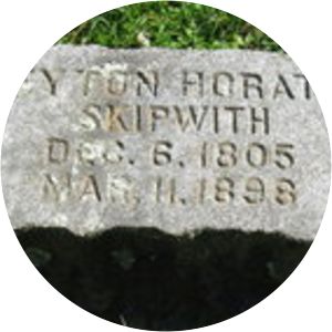 Peyton Horatio Skipwith photograph