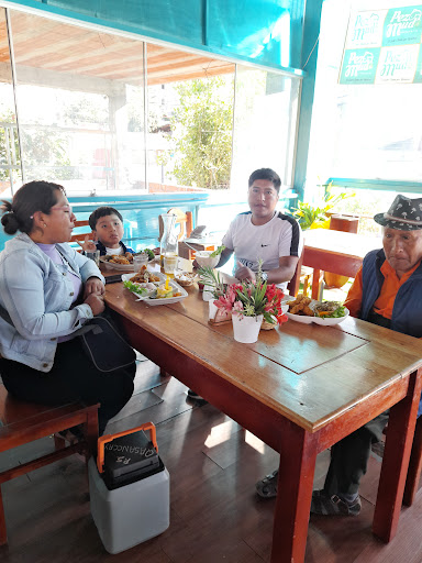 Pez Mudo - Restaurant