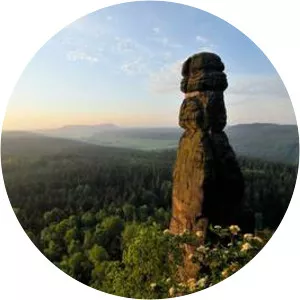 Pfaffenstein Nature Reserve - 