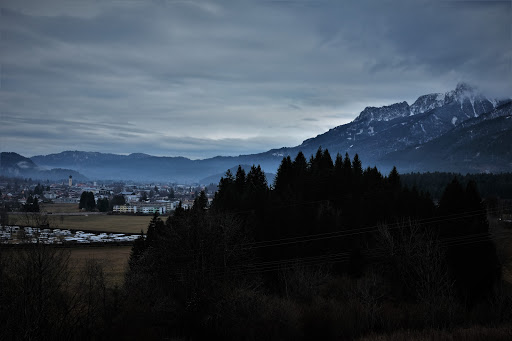 Pfarramt St Anna - Rectory in Reutte, Austria