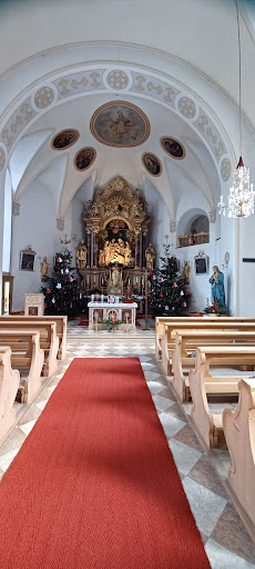 Pfarre Huben - Place of worship in Huben, Austria