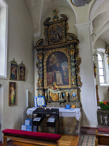 Pfarrkirche Buchboden