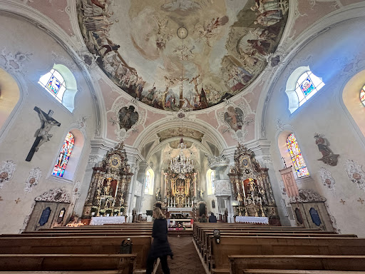 Pfarrkirche Going am Wilden Kaiser - Catholic church in Going am Wilden Kaiser, Austria