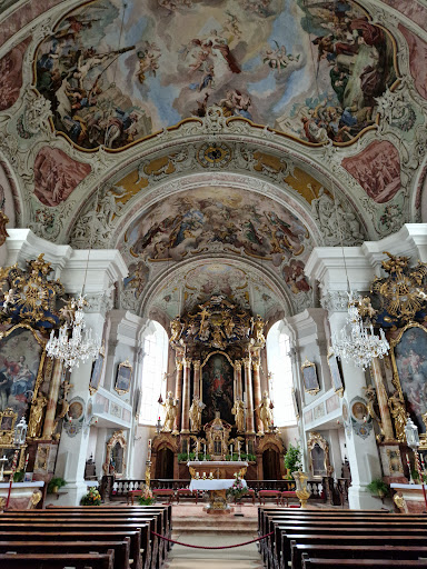 Pfarrkirche Hl. Peter und Paul - Catholic church in Soll, Austria