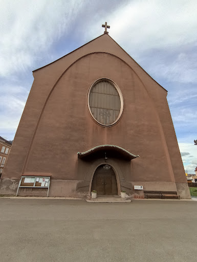 Pfarrkirche Leoben-Donawitz - Catholic church in Leoben, Austria
