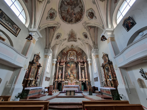 Pfarrkirche Rauris - Catholic church in Rauris, Austria