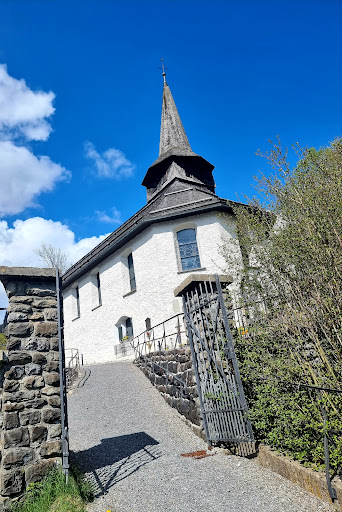Pfarrkirche Reuthe - Church in Reuthe, Austria
