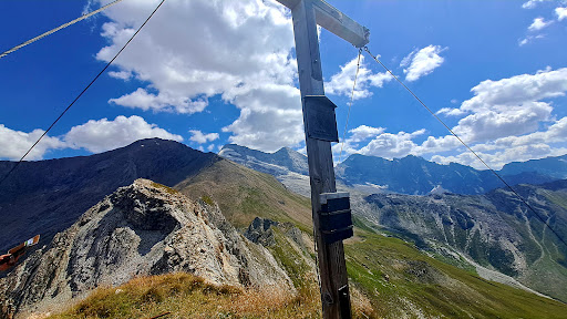 Pfarrkirche Schmirn - Church in Schmirn, Austria