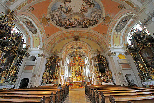 Pfarrkirche St. Martin