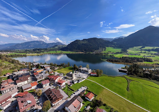 Pfarrkirche Walchsee - Parish in Walchsee, Austria