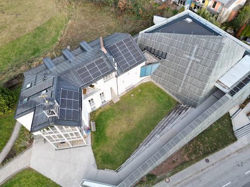 Pfarrzentrum Rif - Rectory in Hallein, Austria