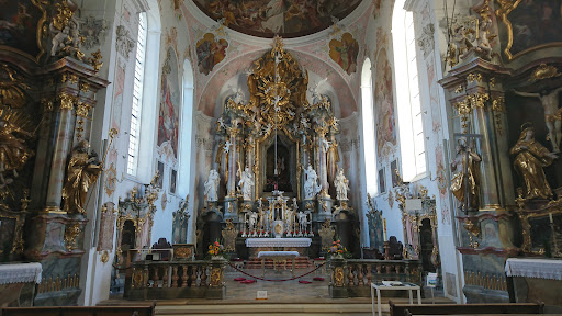 Pfarrzentrum St. Peter und Paul - Congregation in Oberammergau, Germany
