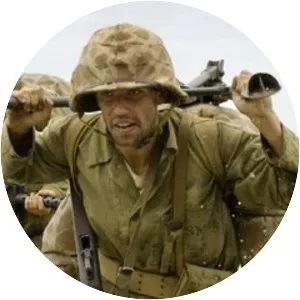 PFC Wilbur 'Runner' Conley