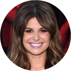 Pfeifer Brown - American actress