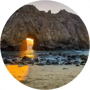 Pfeiffer Beach - 
