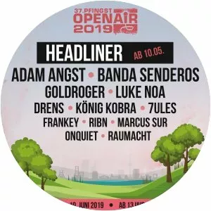 Pfingst Open Air Werden - Music Festival