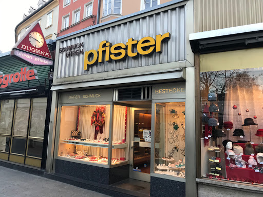 Pfister Uhren