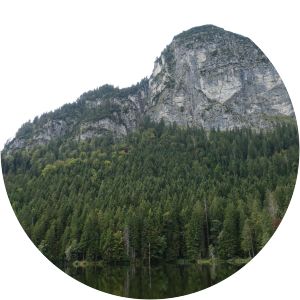 pfleger-see felsen-kanzel