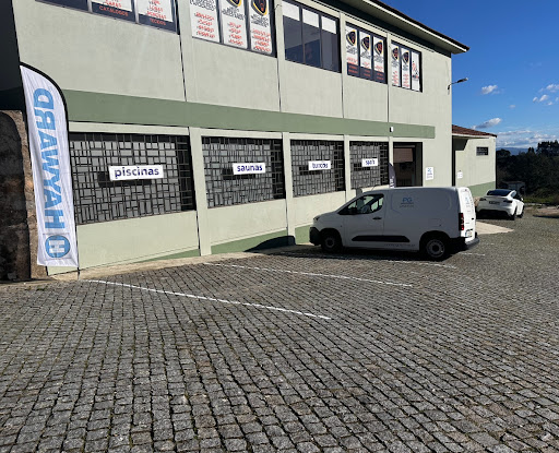 PG Piscinas - Hot tub store in Pedroso, Portugal