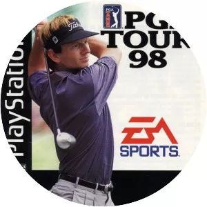 PGA Tour 98 - Video game