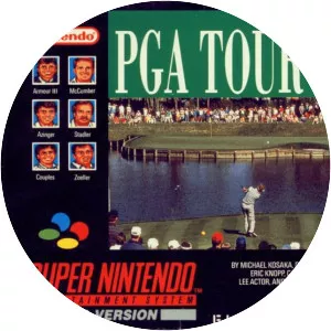 PGA Tour Golf