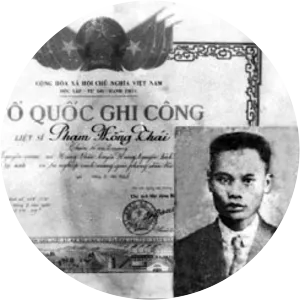 Phạm Hồng Thái - 