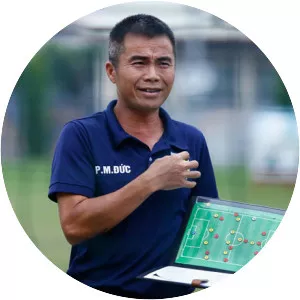 Phạm Minh Đức - Vietnamese football coach