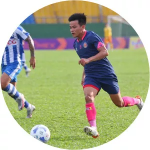 Phạm Văn Luân - Footballer