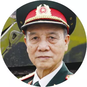 Phạm Văn Trà - Former Minister of Defence of Vietnam