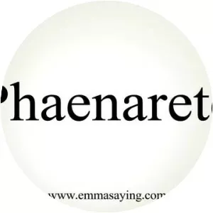 Phaenarete - Socrates' mother
