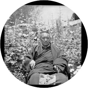 Phala Thupten Woenden (Thubten . . .