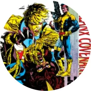 Phalanx Covenant - Comic book series