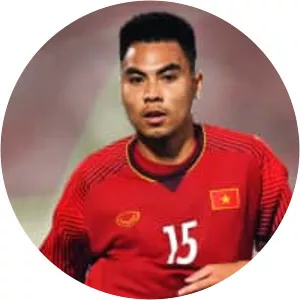 Pham Duc Huy - Vietnamese footballer