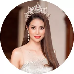 Pham Huong - Vietnamese model