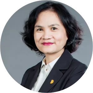 Pham Minh Huong - Chairman of the Board of Directors of VNDIRECT Securities Corporation