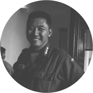 Pham Ngoc Thao - Commanding officer