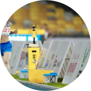 Pham Thi Hue - Olympic athlete