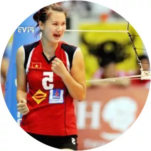 Pham Thi Kim Hue - Vietnamese volleyball player