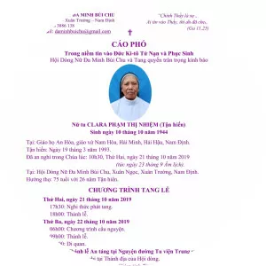 Pham Thi Nhiem - Pham Ngoc Thao's wife