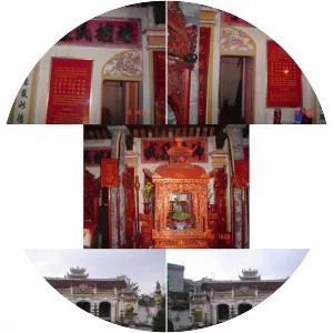 Pham Van Nghi (Phạm Văn Nghị)