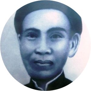 Phan Dinh Quế photograph