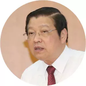 Phan Dinh Trac - Politician