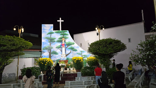 Phan Ri Cua Church