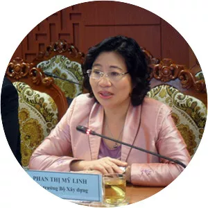 Phan Thi My Linh (Phan Thị Mỹ Linh)