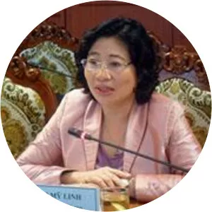 Phan Thi My Linh - Politician