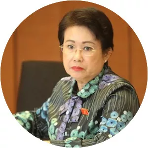 Phan Thi My Thanh - Politician